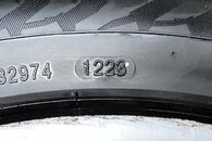 Audi kola 225/55/R17 7,5Jx17H2 ET 45 zimní 6,75mm 4F0601025AF