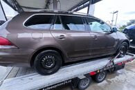Vůz na náhradní díly VW Golf 6 kombi r.v. 2011 CAYC MLE LH8Z