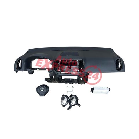 VW Golf 6 plus r.v. 2010 černá palubní deska 5M1857001AA