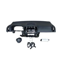 VW Golf 6 plus r.v. 2010 černá palubní deska 5M1857001AA