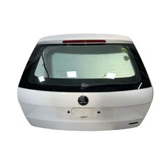 Škoda Octavia 3 facelift kombi r.v. 2018 bílá barva kód barvy LF9E 1026 9P9P páté dveře