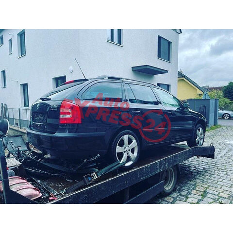 Veškeré náhradní díly Škoda Octavia 2 kombi 08 BMM JLR LF9R