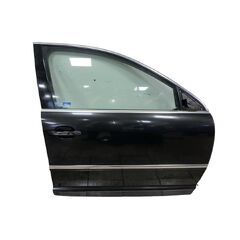 VW Phaeton 3D r.v. 2009 černá metalíza kód barvy LR9V pravé přední dveře