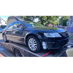 Vůz na náhradní díly VW Phaeton 3D Long 2010 CEXA KUK LR9V