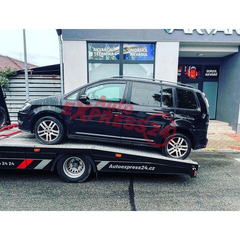 Veškeré náhradní díly VW Touran 1T2 FL 2010 BKD KXW LC9X