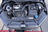 Vůz na náhradní díly VW Golf 7 Sportsvan 2015 CRLB QSD LC1Z