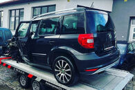 Veškeré náhradní díly Škoda Yeti 2012 CAX CAXA NBY LF9R 9910