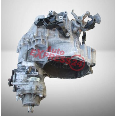 Převodovka 6Q 4x4 KVC 2.0TDI 103KW CBAB