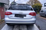 Vůz na náhradní díly Audi A4 8K FL avant 2013 CGLC MVT LX7W
