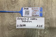 ✅‼️Díry od držáku‼️Škoda Octavia 2 sedan r.v. 2008, palubní deska 1Z1857007CA 47H, airbag 1Z0880201AM 3X1, pásy 1Z0857702C 1Z0857701C, airbag modul 1K