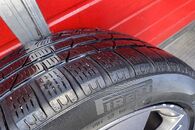 Škoda kola 235/45/R18 8Jx18H2 ET44 zimní 2,10mm 3V0601025AE 2 kusy