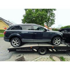 Náhradní díly Audi Q7 4L S-Line FL 2010 CASA KMB LZ5Q JTQ