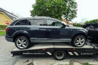 Náhradní díly Audi Q7 4L S-Line FL 2010 CASA KMB LZ5Q JTQ