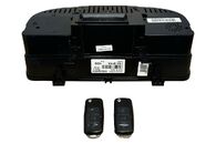 VW Touran 1T2 facelift r.v. 2009 naftové budíky 1T0920874A