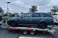 Veškeré náhradní díly Škoda Octavia 2 kombi 08 BZB JWX LF8J