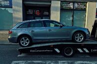Vůz na náhradní díly Audi A4 B8 8K avant 2010 CCWA MNJ LY7G