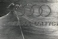 Audi Q7 4M r.v. 2018 druhá generace maska předního nárazníku 4M0853651F