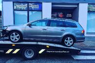 Veškeré náhradní díly VW Passat B7 kombi 2012 CFGB NLN LC8Y