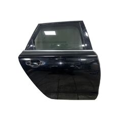 Audi A6 C7 4G facelift S-Line avant r.v. 2018 černá metalíza kód barvy LY9B pravé zadní dveře 4G9833052