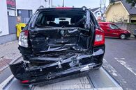 Vůz na díly Škoda Octavia 2 FL kombi 2013 CDAA NMY LF9R