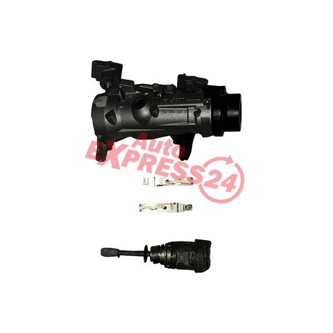 VW Touran 1T2 facelift r.v. 2007 spínací skříňka 1K0905851B 1K0905865A 1F0837167B 1F0837168B