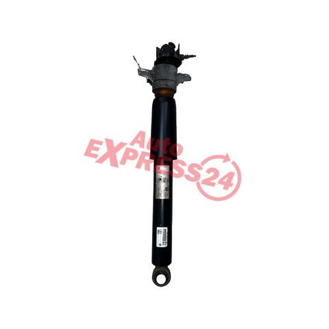 Audi Q7 4M r.v. 2018 druhá generace zadní tlumič 4M0513021AN 4M0616031AG