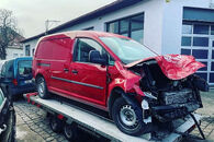VW Caddy Maxi 2017 DFSD RTH LH3T