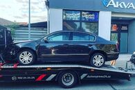 Veškeré náhradní díly VW Passat B6 sedan 2008 BMP KDL LC8Z
