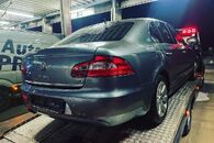 Veškeré náhradní díly Škoda Superb 2 sedan 11 CFFB LHD LF8L