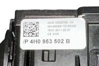 Audi A8 D4 4H sedan r.v. 2011 páčky volantu 4H0907129C 4H0953502B