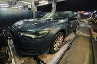 Vůz na náhradní díly Audi A6 C7 4G sedan 2013 CLAB NKP LX5N