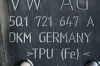 Seat Leon Cupra 5F r.v. 2016 kryty pedálů 5Q1721647A 5Q0721131A 5Q0721601A 5Q1864551