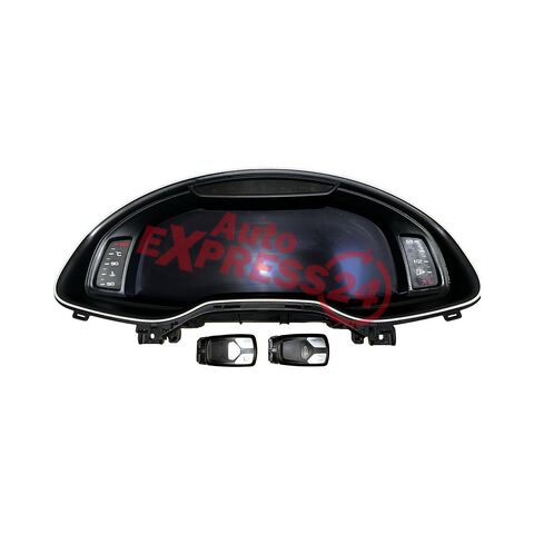 Audi Q7 4M r.v. 2018 druhá generace naftové budíky 4M0920790C