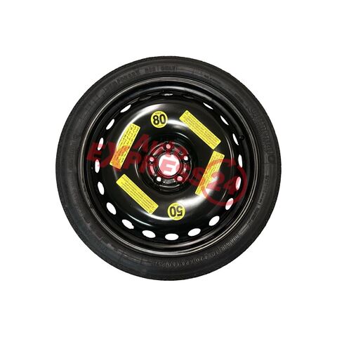 Audi A6 4G avant r.v. 2012 rezerva 145/60 R20 41/2Jx20H2 ET22 4G0601027