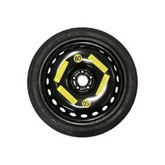 Audi A6 4G avant r.v. 2012 rezerva 145/60 R20 41/2Jx20H2 ET22 4G0601027