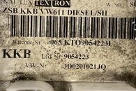 VW Phaeton 3D r.v. 2008 webasto 3D0201021JQ