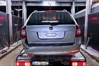 Vůz na náhradní díly Škoda Octavia 2 FL kombi 2013 CFHF NFP LA7W