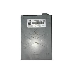 VW Passat B7 kombi r.v. 2013 řídící jednotka kamery 3C9907441