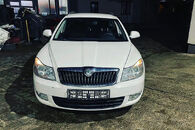 Škoda Octavia 2 facelift CAY LHW LF9E