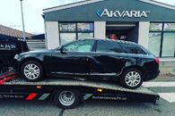 Náhradní díly Audi A6 C6 4F avant facelift 10 CANC LWC LZ9Y