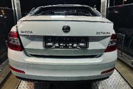 Vůz na náhradní díly Škoda Octavia 3 sedan 2016 CUN RBQ LS9R