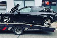 Náhradní díly Audi A4 8W B9 FL avant r.v. 2016 DEUA PZE LY9B