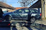 Veškeré náhradní díly Škoda Octavia 2 kombi 07 BMM JLU LF8J