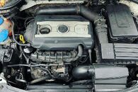 Vůz na díly Škoda Octavia 2 sedan FL 2011 CDAA MUF LF9E