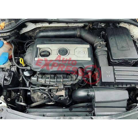 Motor benzínový CDAA 1.8TSI 118KW Octavia 2 FL 2010