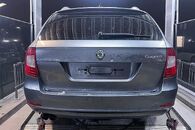Vůz na náhradní díly Škoda Superb 2 kombi 2010 CBBB LTD LF8L