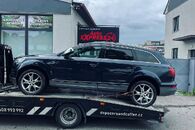 Náhradní díly Audi Q7 4L S-Line FL 2010 CASA KMB LZ5Q JTQ