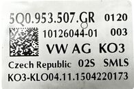 Škoda Octavia 3 kombi r.v. 2016 páčky volantu 5Q0953513T 5Q0953507GR