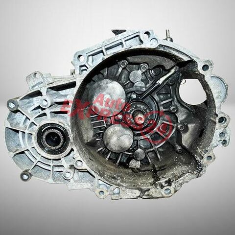 Převodovka 6A 4x4 START-STOP PFM 2.0TDI 110KW CKFC
