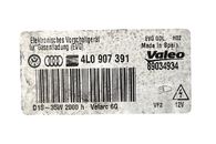 VW Passat B6 kombi R-Line r.v. 2010 levé přední světlo xenon 3C0941751K jednotka 4L0907391